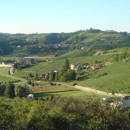 Çiftlik konaklama Agriturismo Cascina Vrona *
