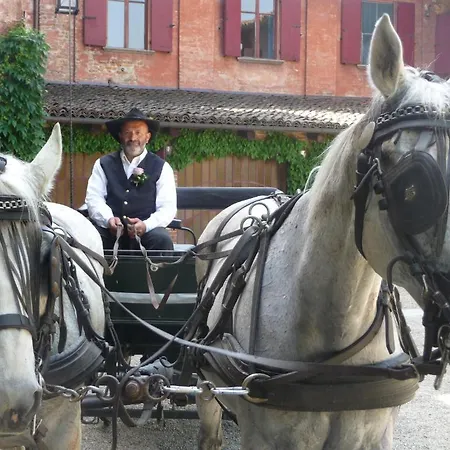 Agriturismo Cascina Vrona Monteu Roero