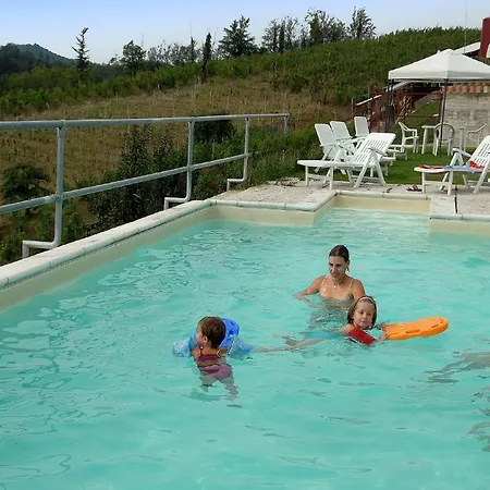 Vakantieboerderij Agriturismo Cascina Vrona