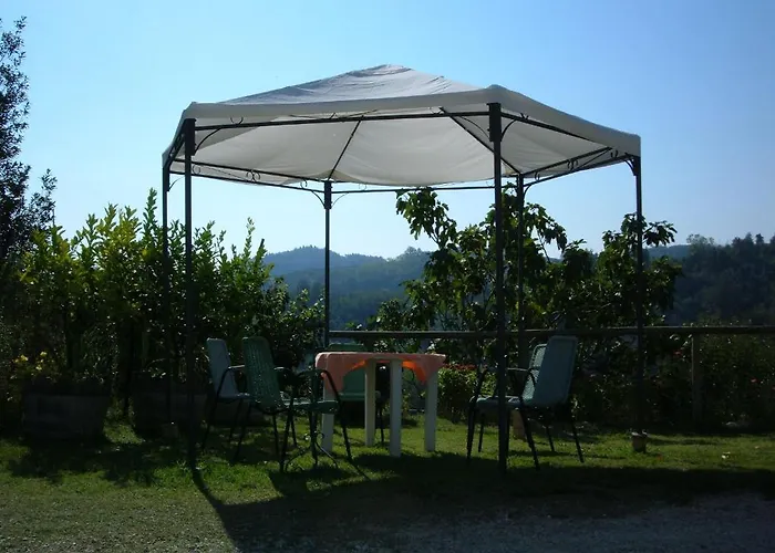Agriturismo Cascina Vrona בית חווה *