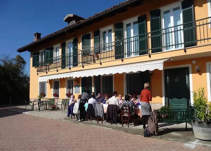 Lantgård Agriturismo Cascina Vrona