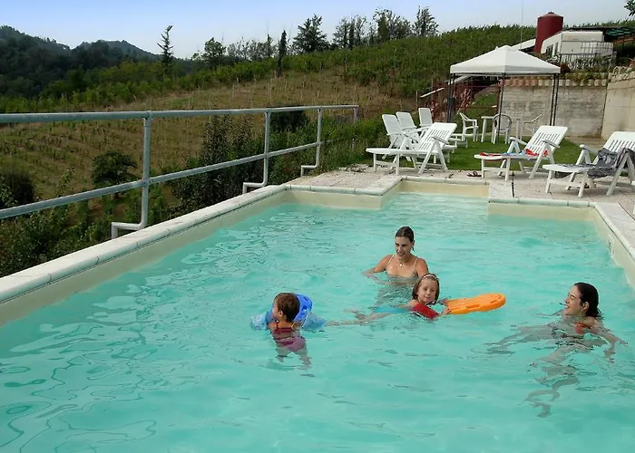 Lantgård Agriturismo Cascina Vrona